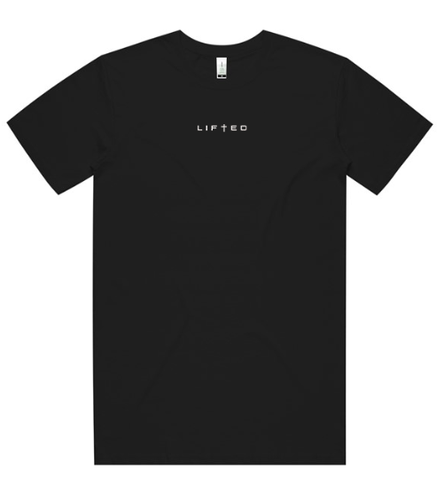 Simple Tee (black)