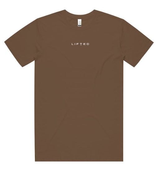 Simple Tee (brown)