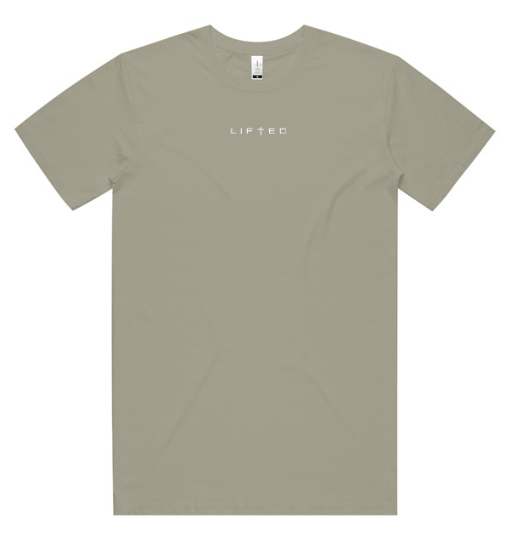 Simple Tee (green)